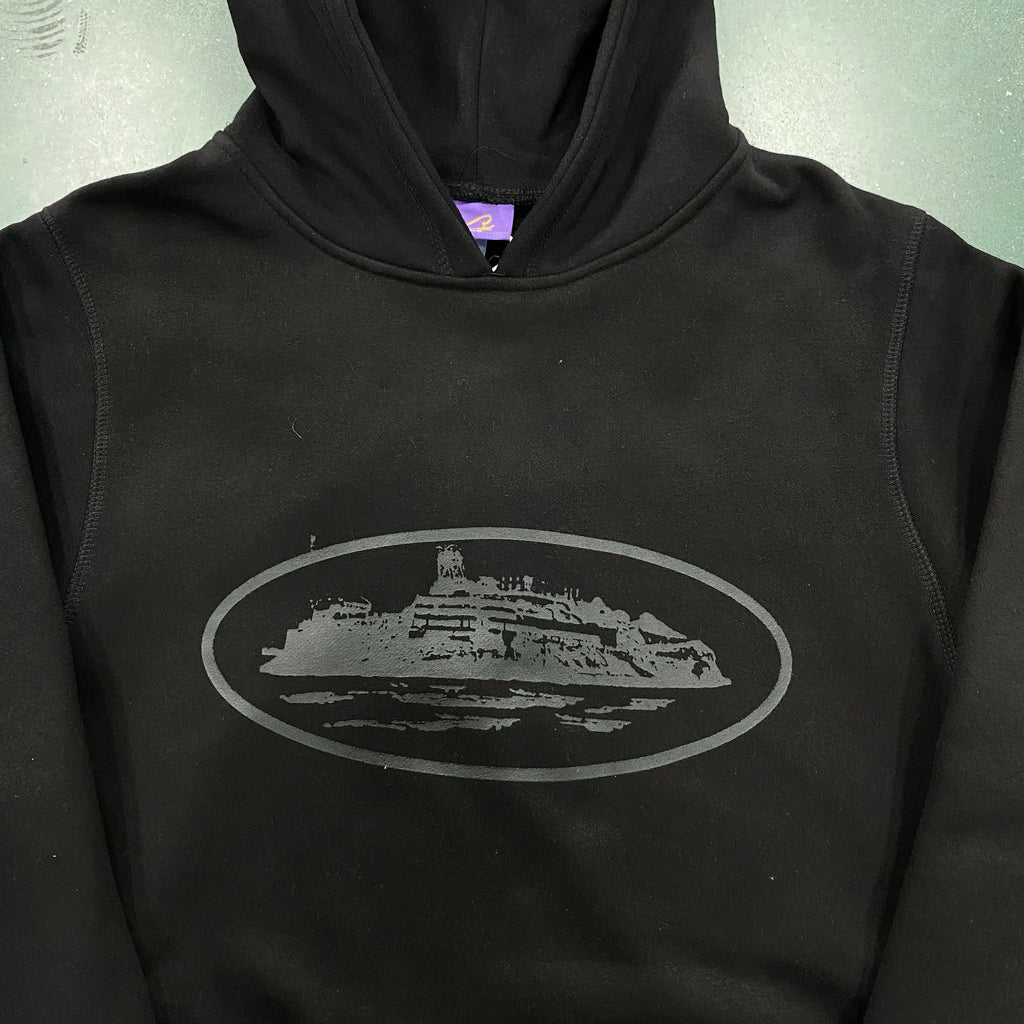 CRTZ - TRACKSUIT BLACK ON BLACK