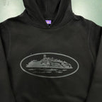 CRTZ - TRACKSUIT BLACK ON BLACK