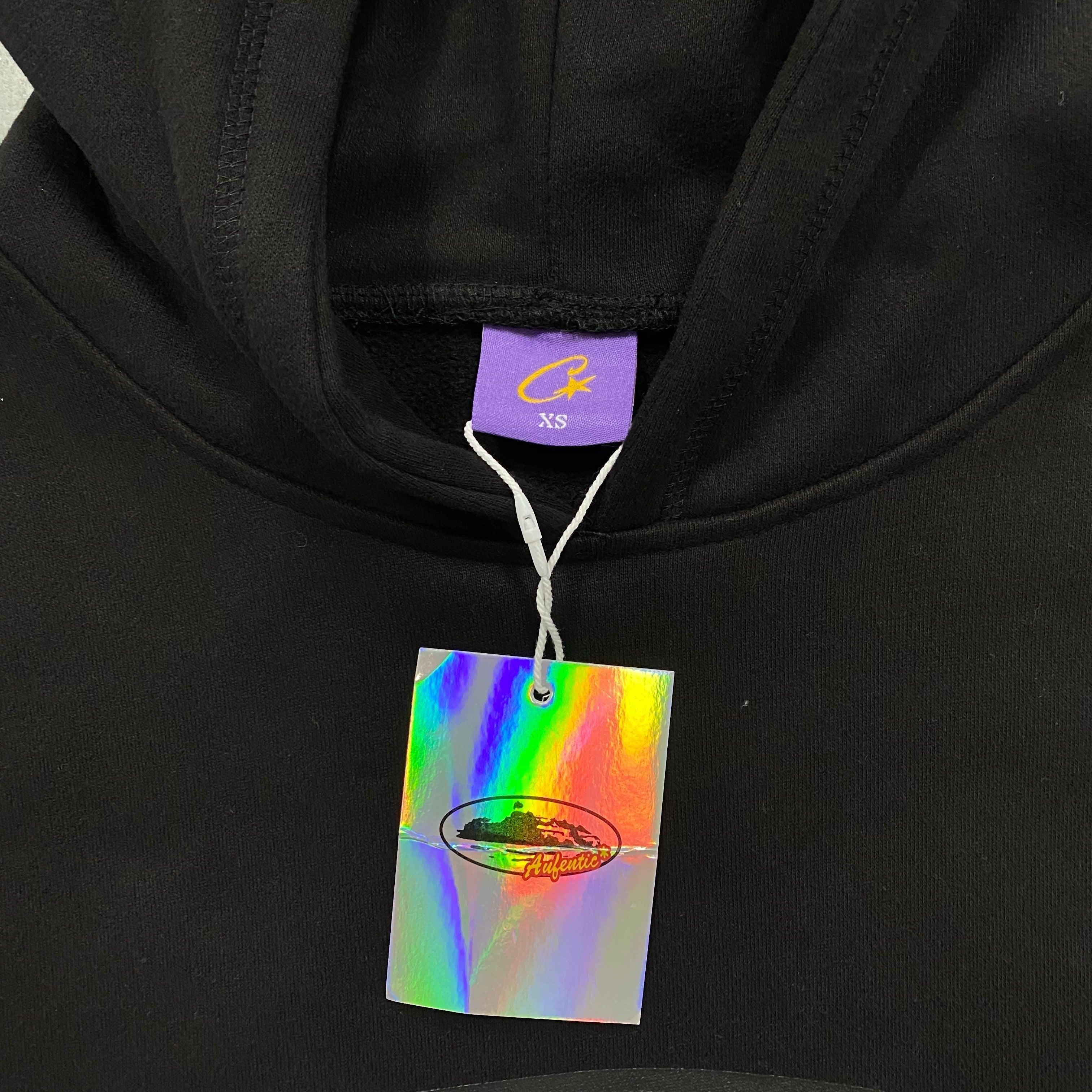 CRTZ - TRACKSUIT BLACK ON BLACK