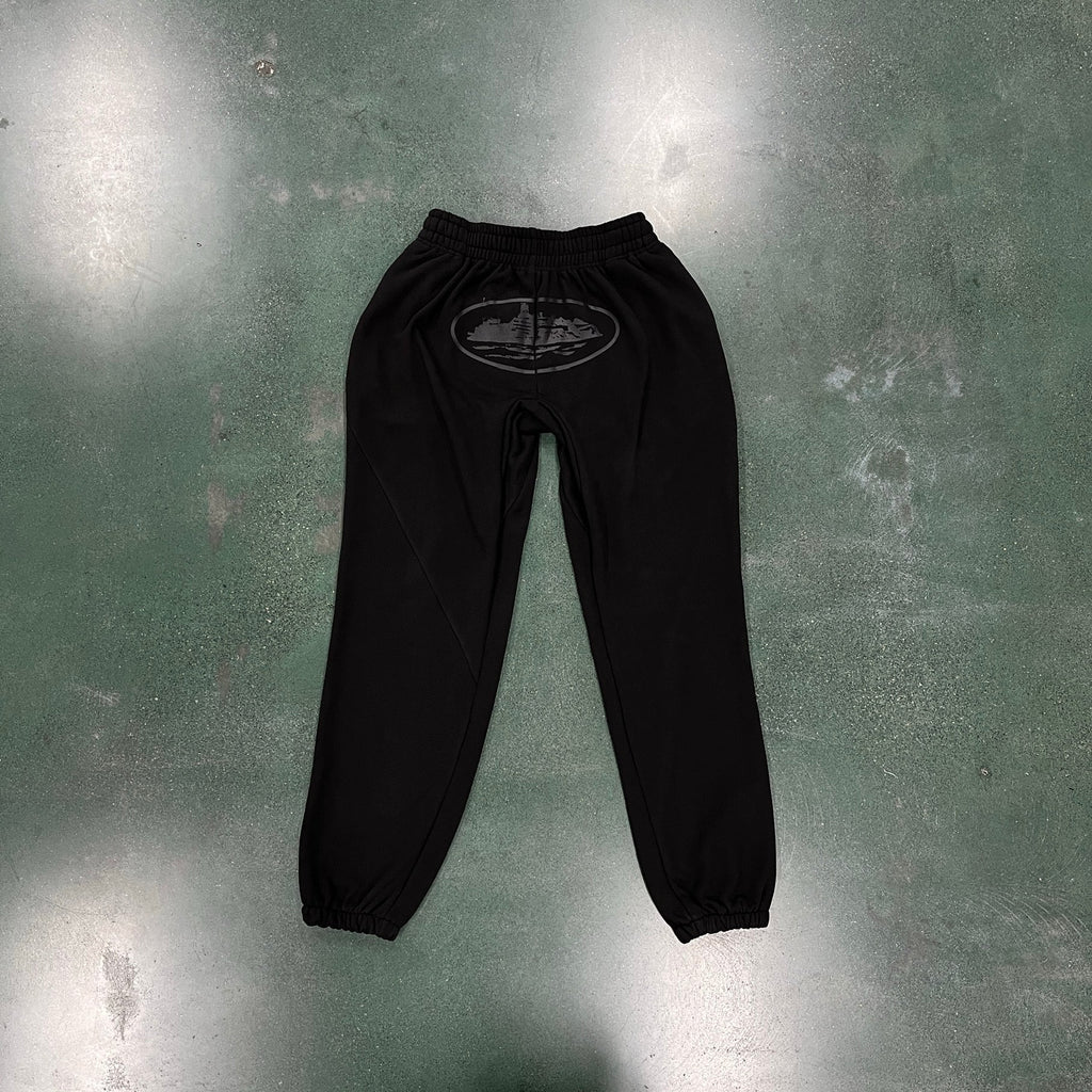 CRTZ - TRACKSUIT BLACK ON BLACK