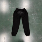 CRTZ - TRACKSUIT BLACK ON BLACK