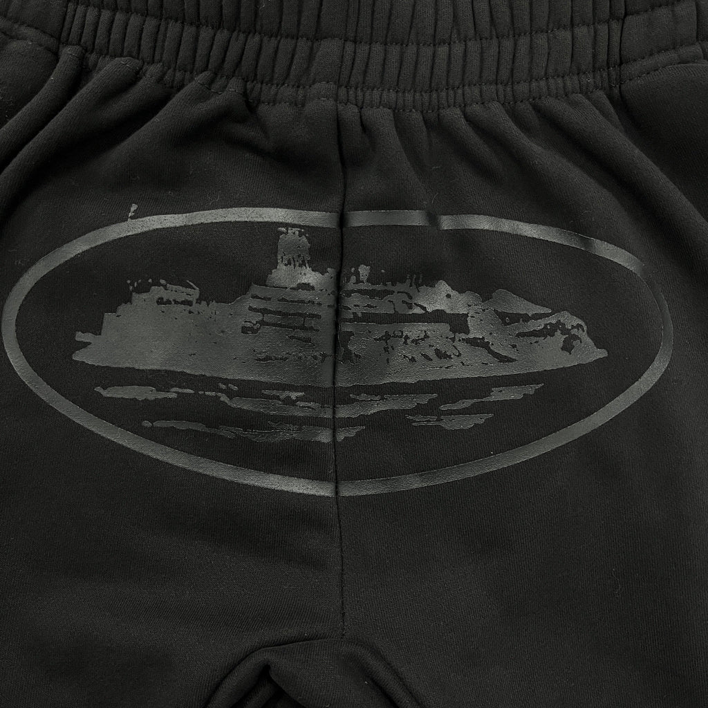 CRTZ - TRACKSUIT BLACK ON BLACK