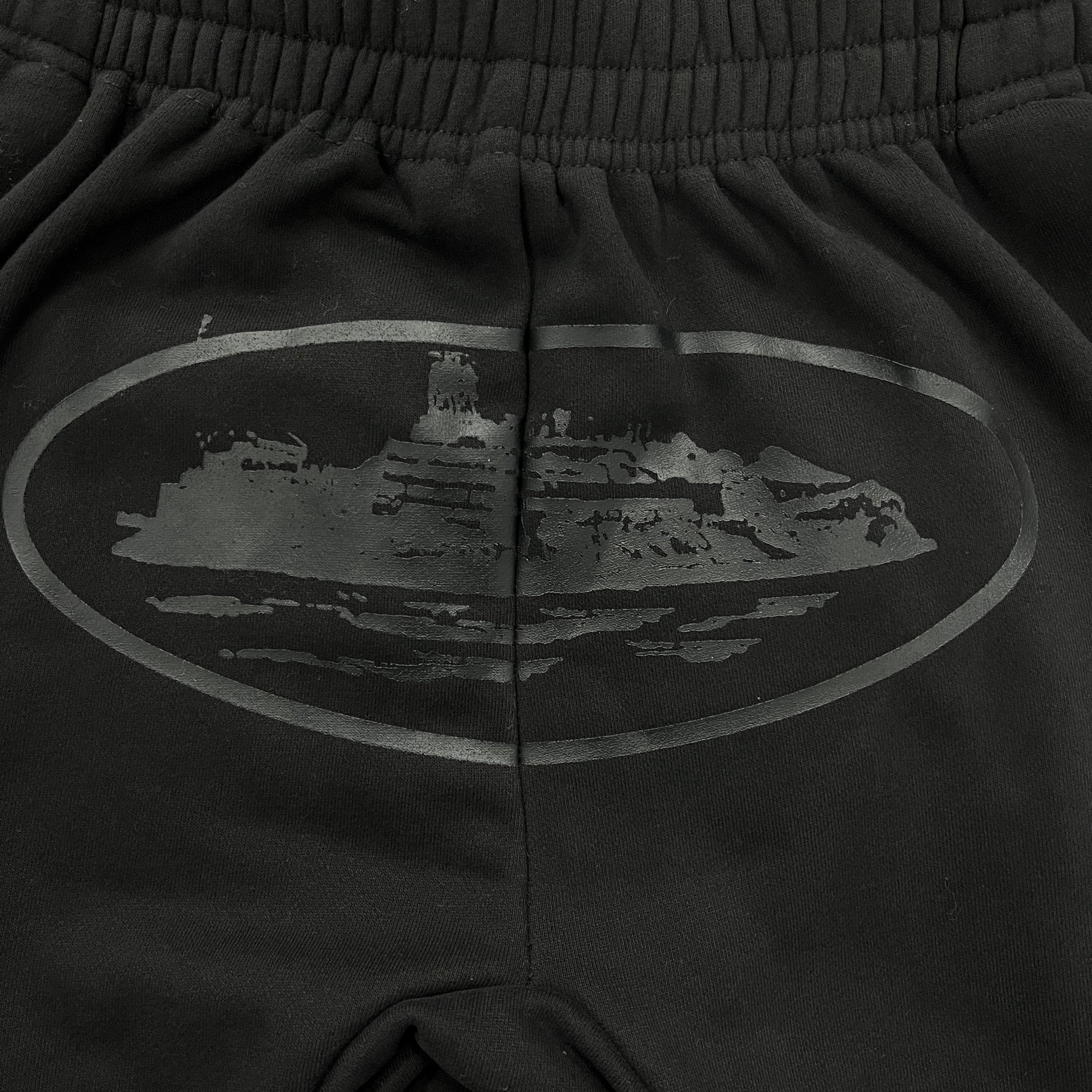 CRTZ - TRACKSUIT BLACK ON BLACK