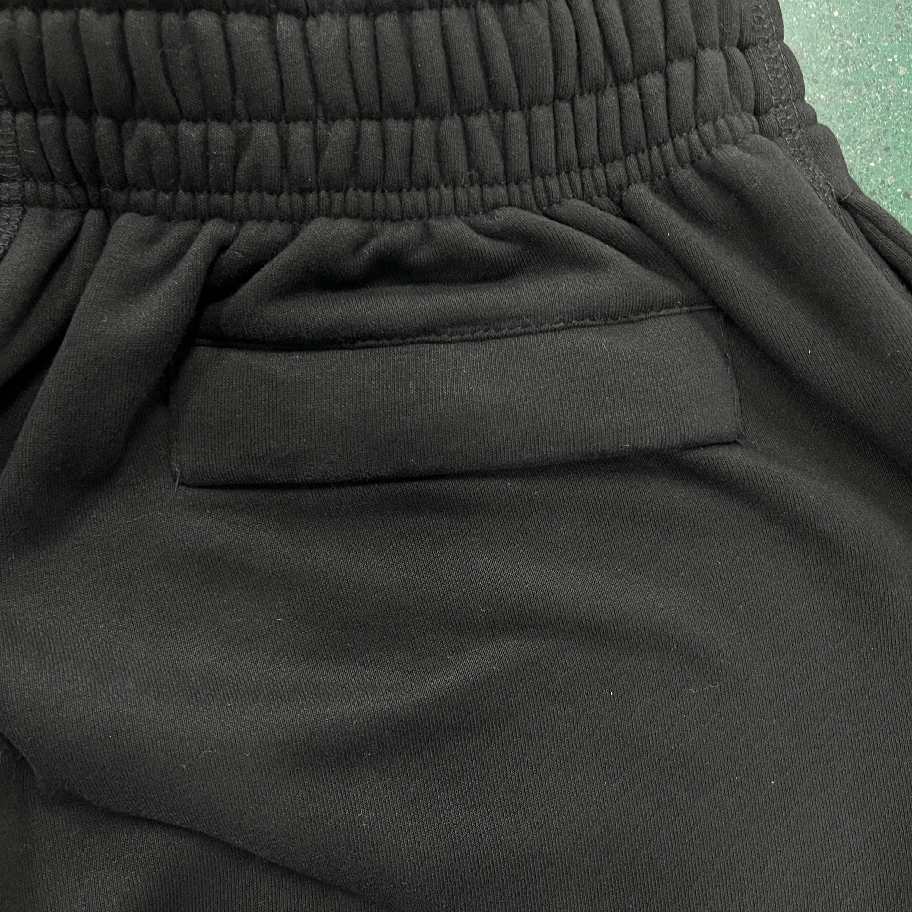 CRTZ - TRACKSUIT BLACK ON BLACK