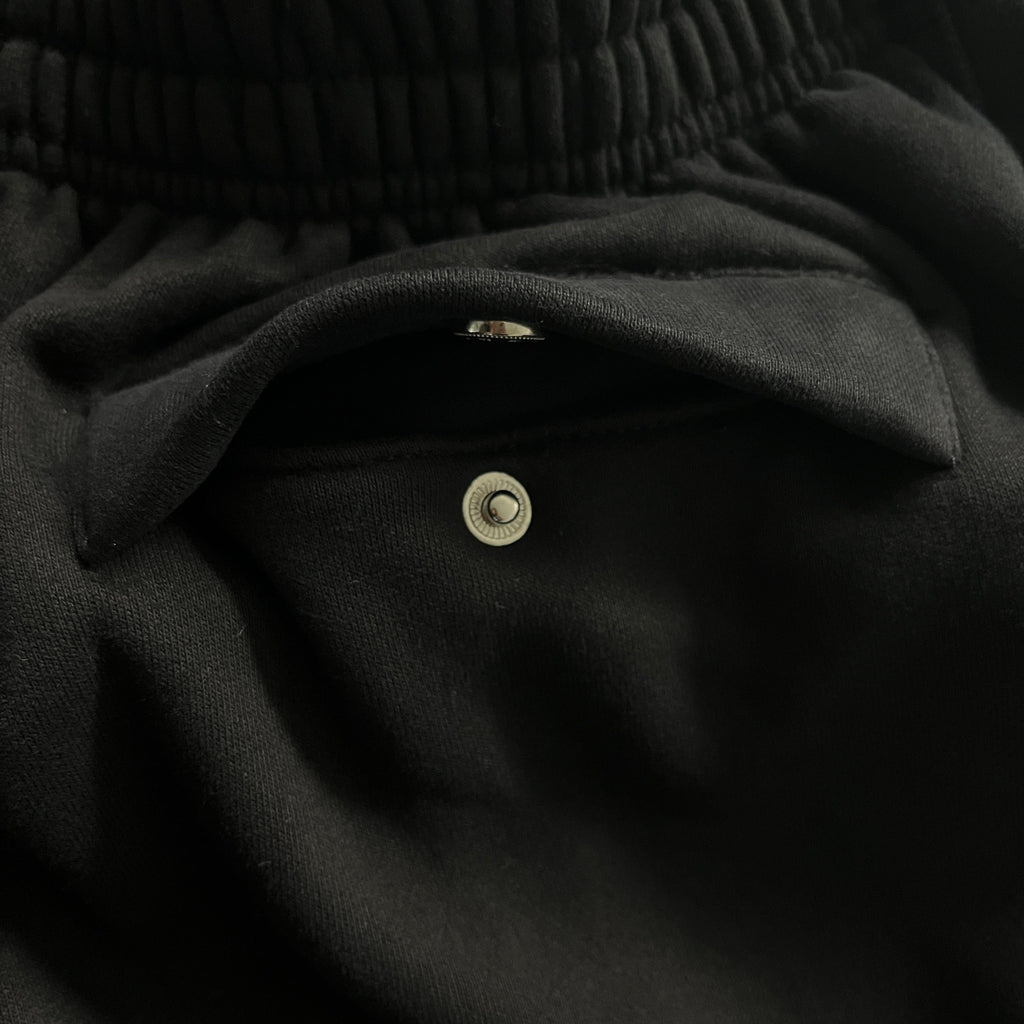 CRTZ - TRACKSUIT BLACK ON BLACK