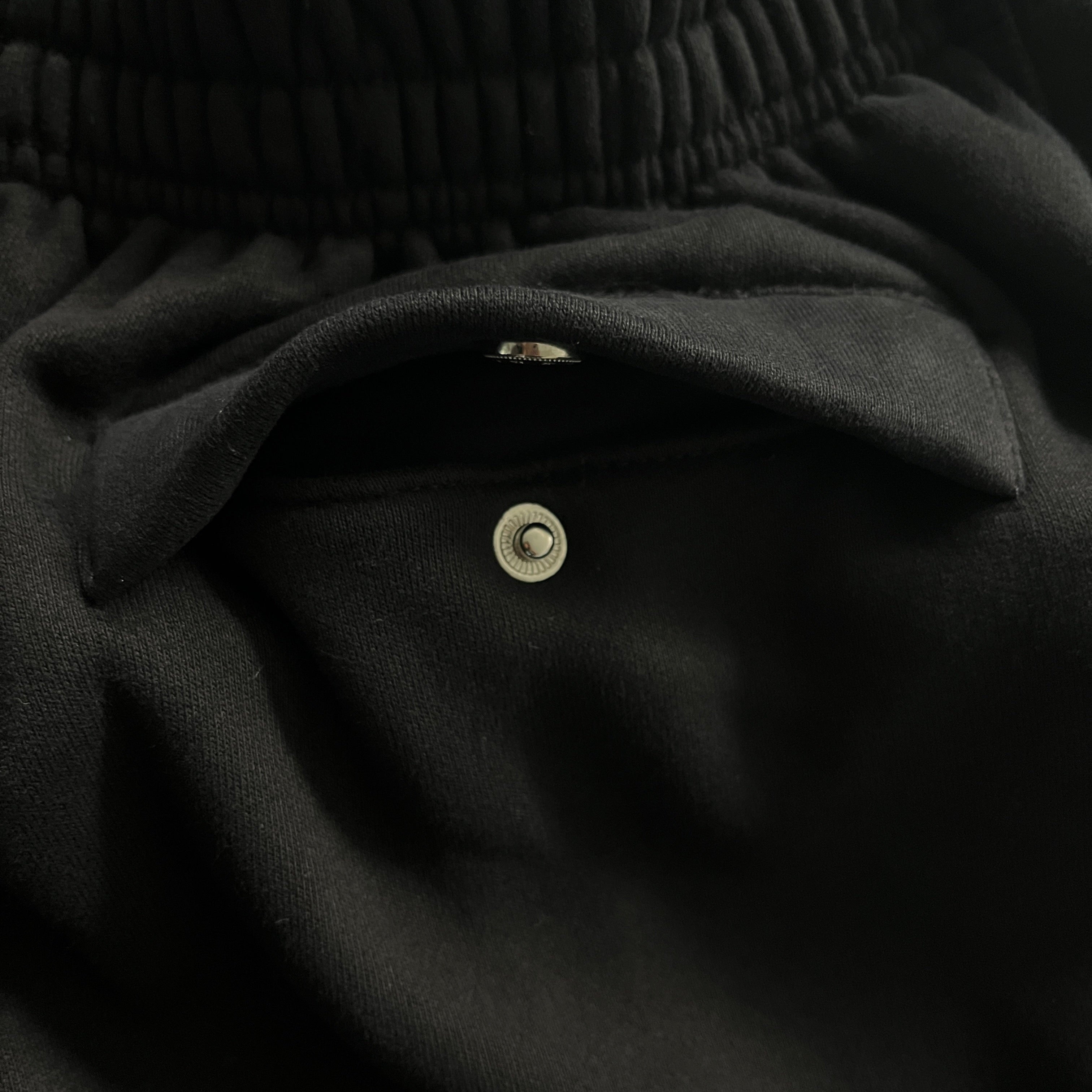 CRTZ - TRACKSUIT BLACK ON BLACK