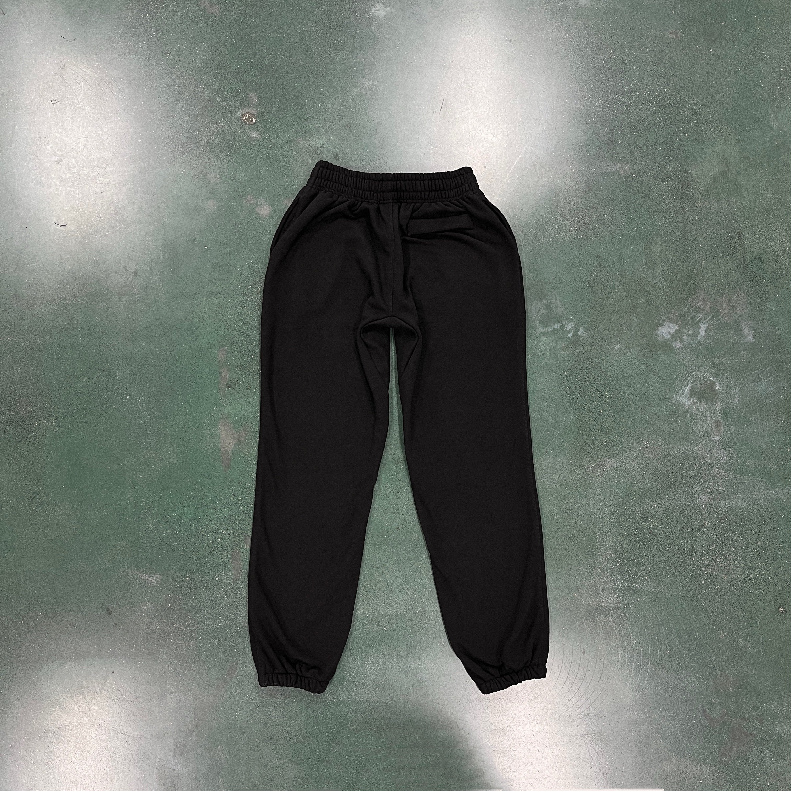 CRTZ - TRACKSUIT BLACK ON BLACK
