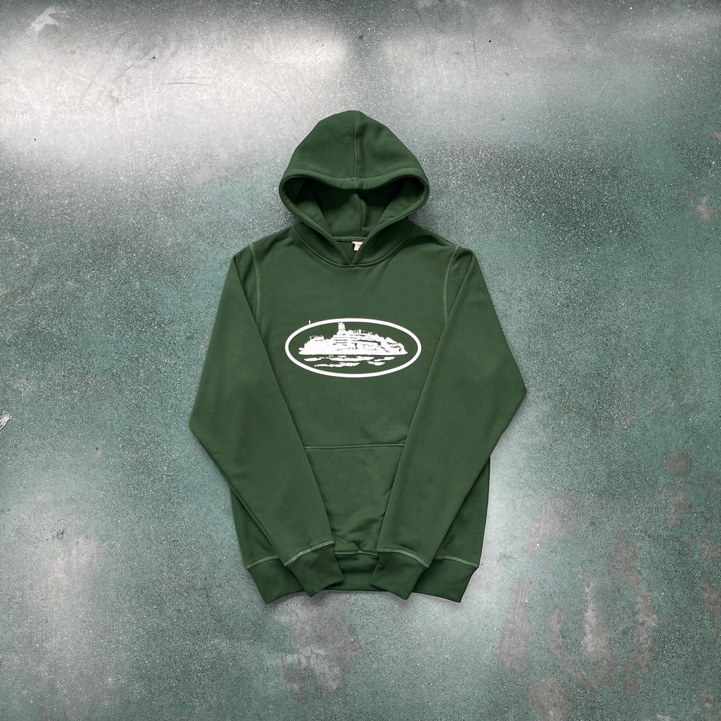 CRTZ - TRACKSUIT GREEN