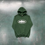 CRTZ - TRACKSUIT GREEN