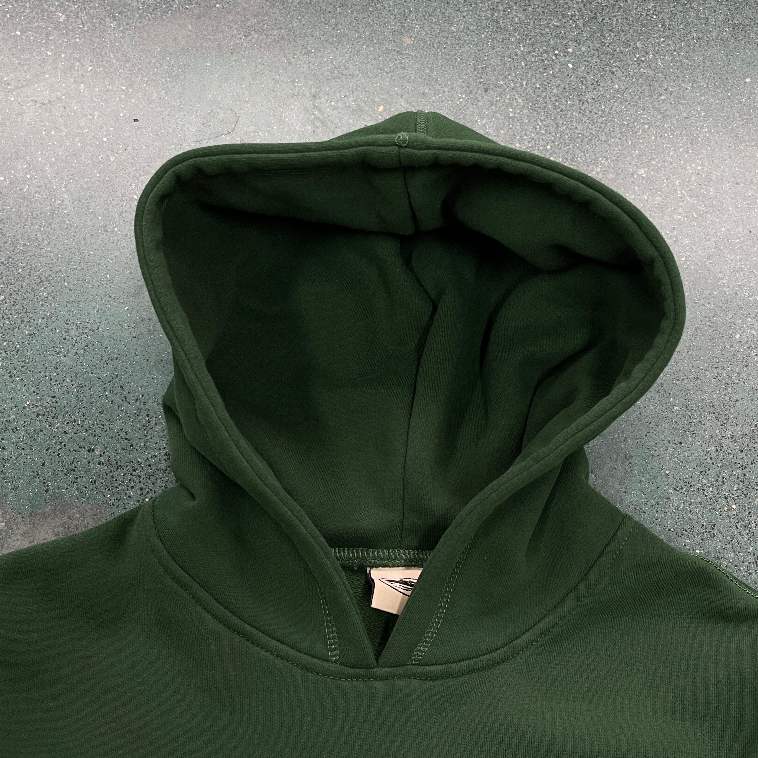 CRTZ - TRACKSUIT GREEN