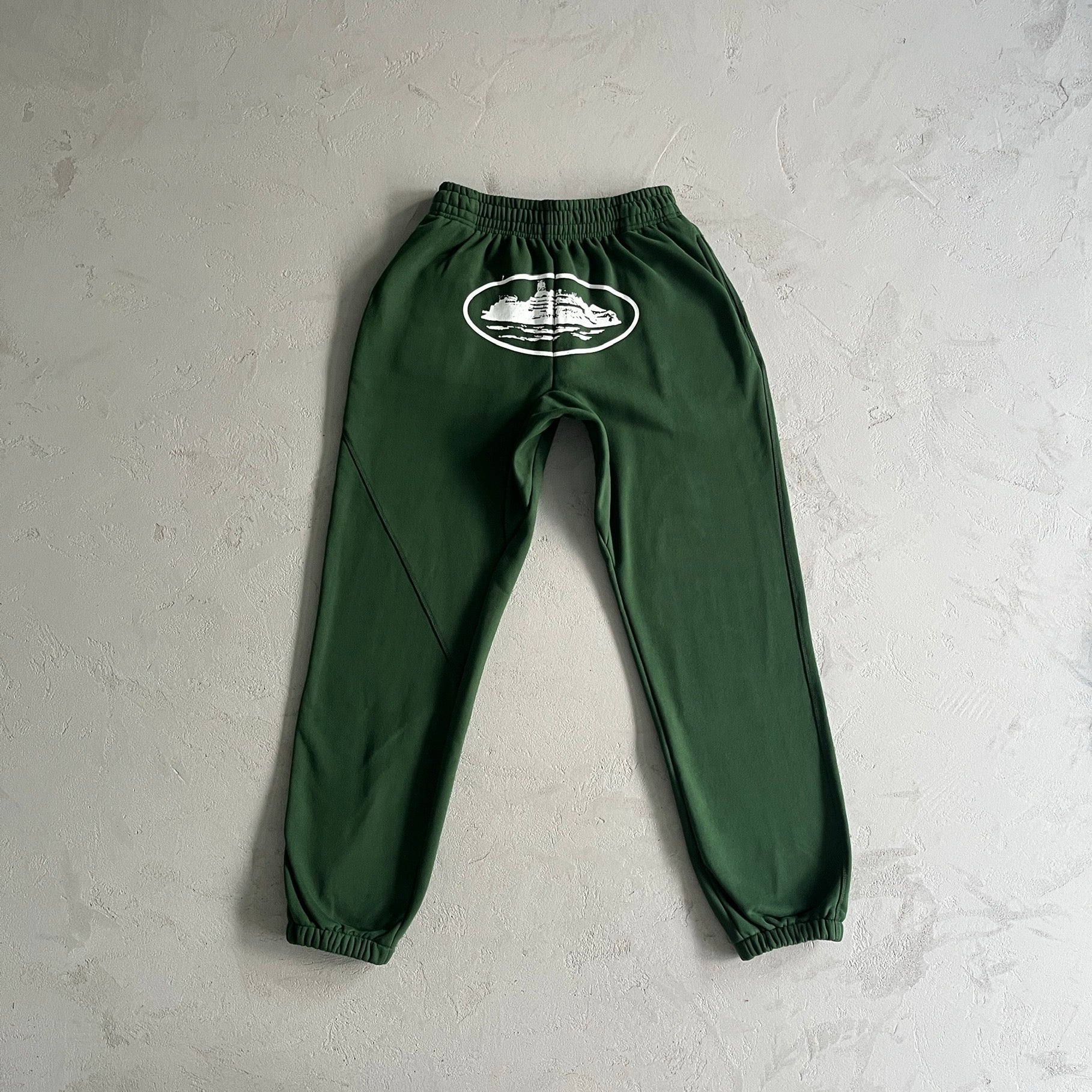 CRTZ - TRACKSUIT GREEN