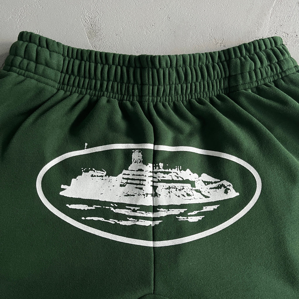 CRTZ - TRACKSUIT GREEN