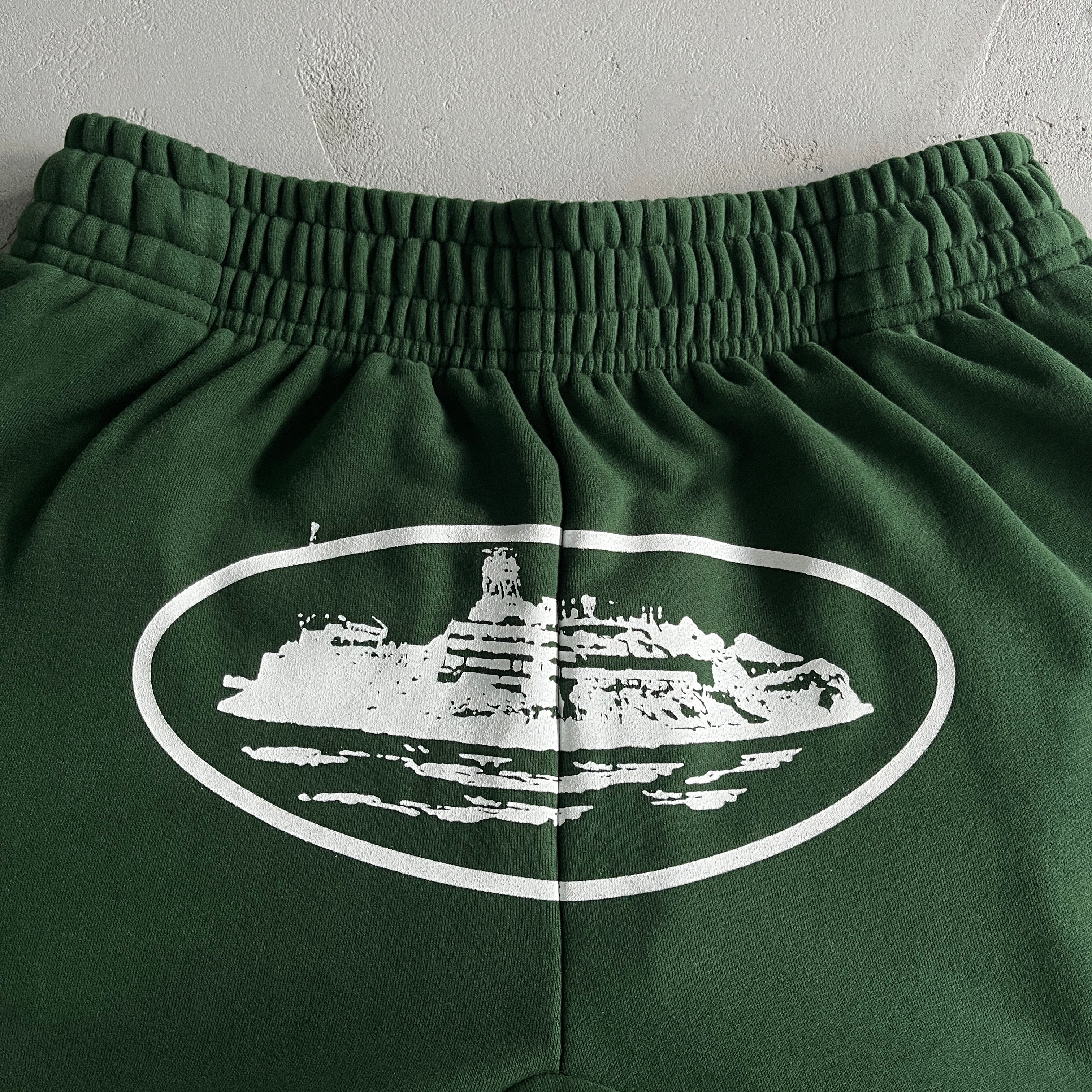 CRTZ - TRACKSUIT GREEN