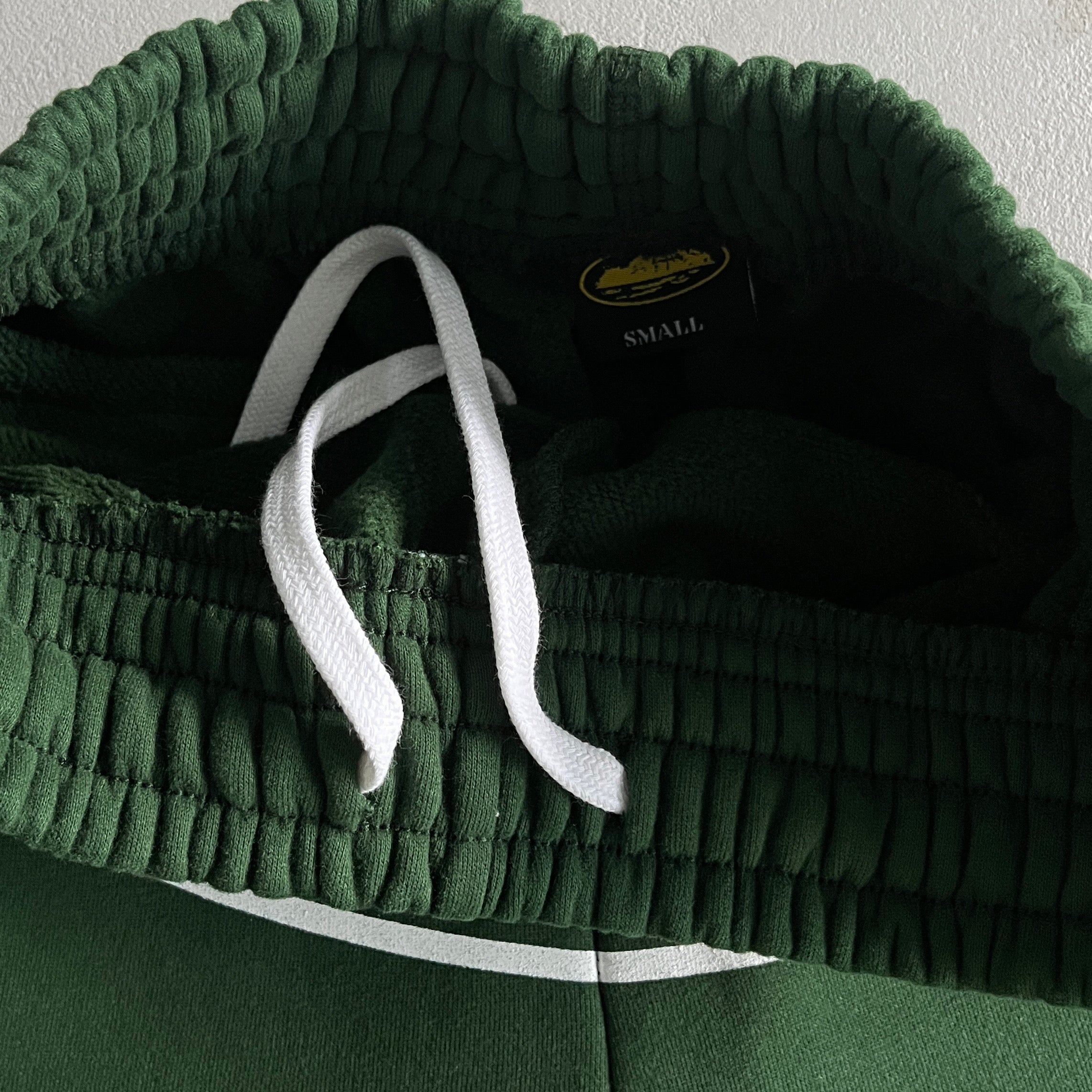 CRTZ - TRACKSUIT GREEN