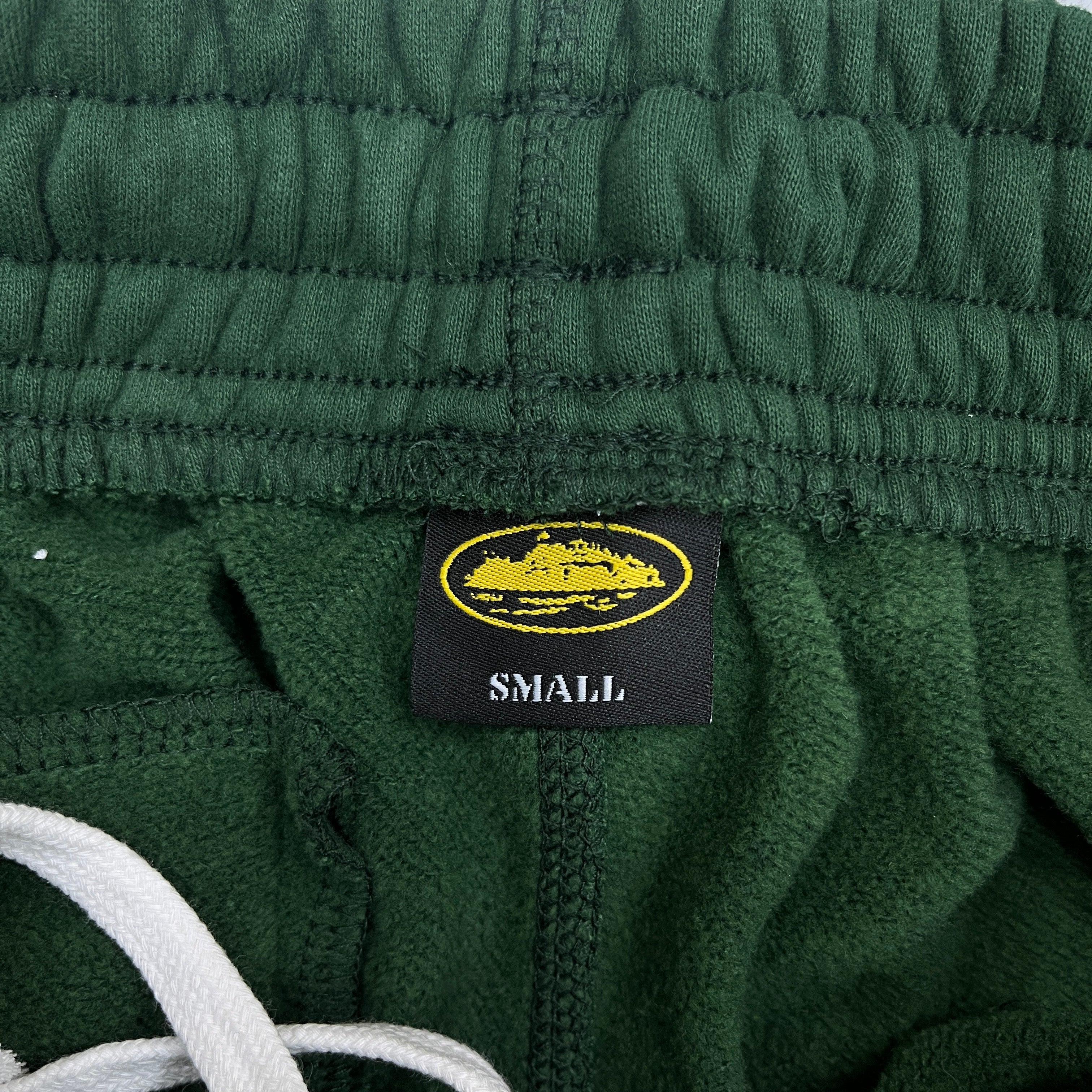 CRTZ - TRACKSUIT GREEN