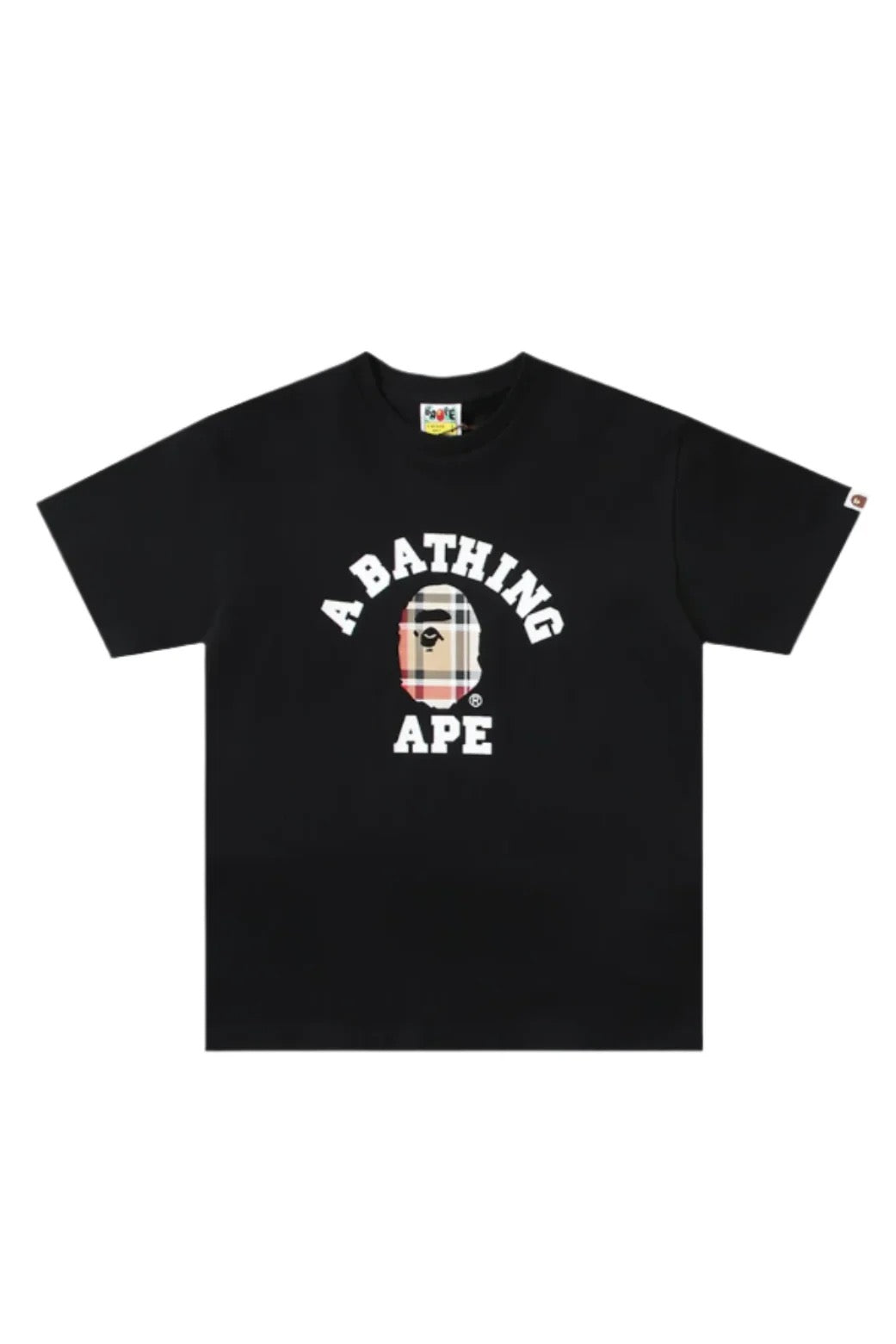 APE - CHECK TEE