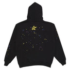 SPDR - HOODIE BLACK/PINK