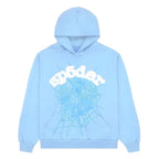 SPDR - HOODIE LIGHT BLUE