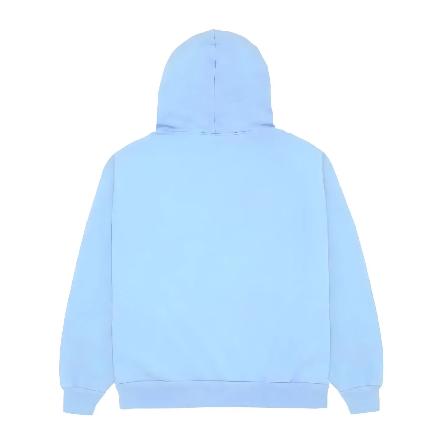 SPDR - HOODIE LIGHT BLUE
