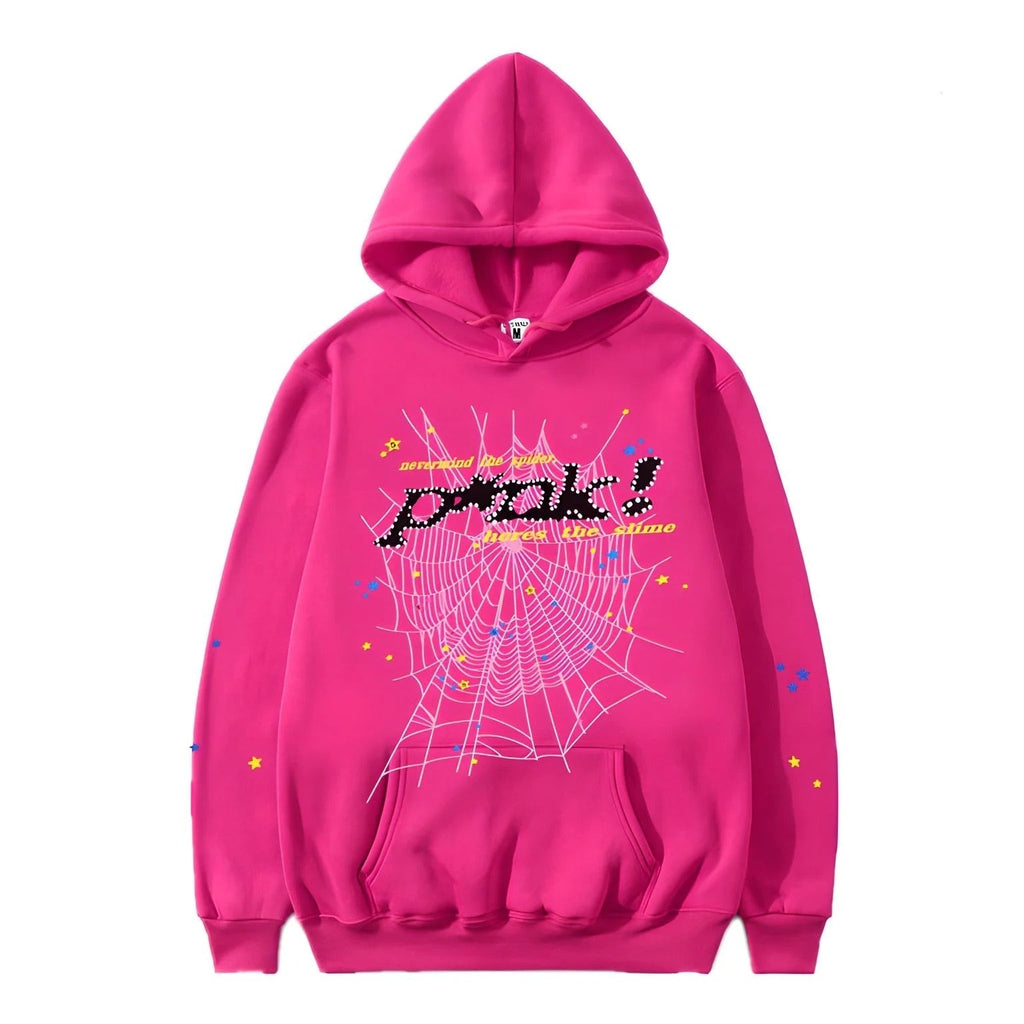SPDR - HOODIE PINK