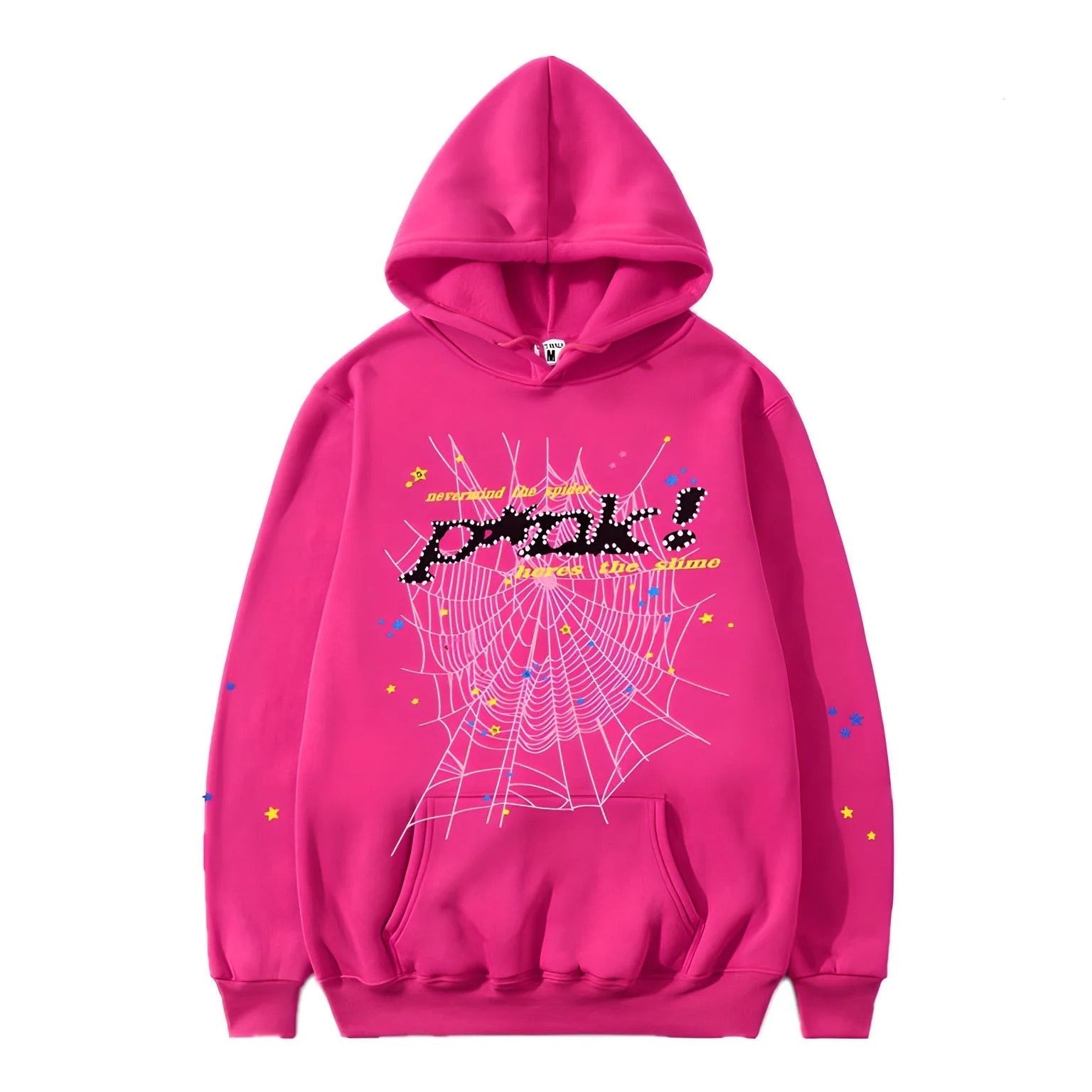 SPDR - HOODIE PINK