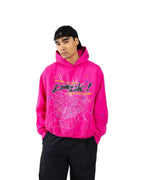 SPDR - HOODIE PINK