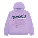 SPDR - HOODIE PURPLE