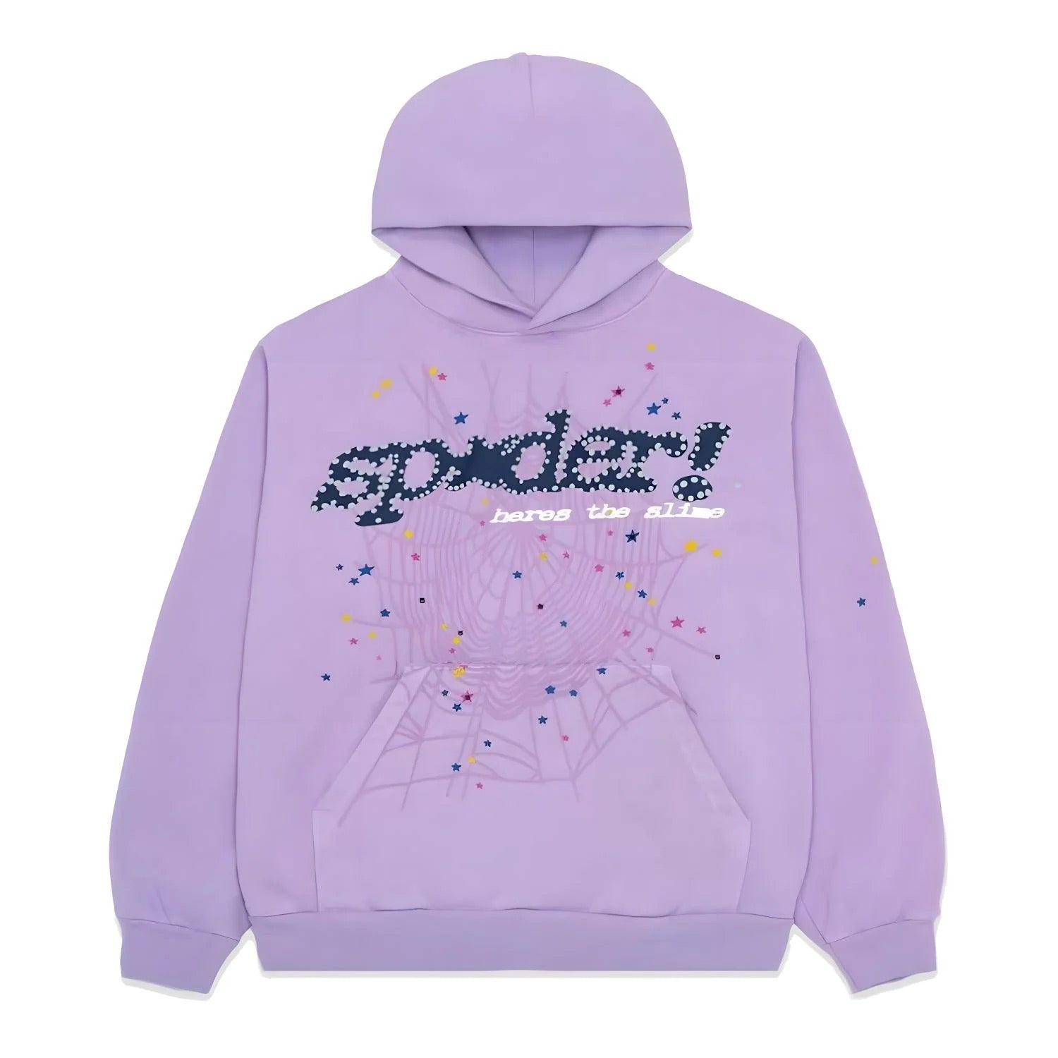 SPDR - HOODIE PURPLE