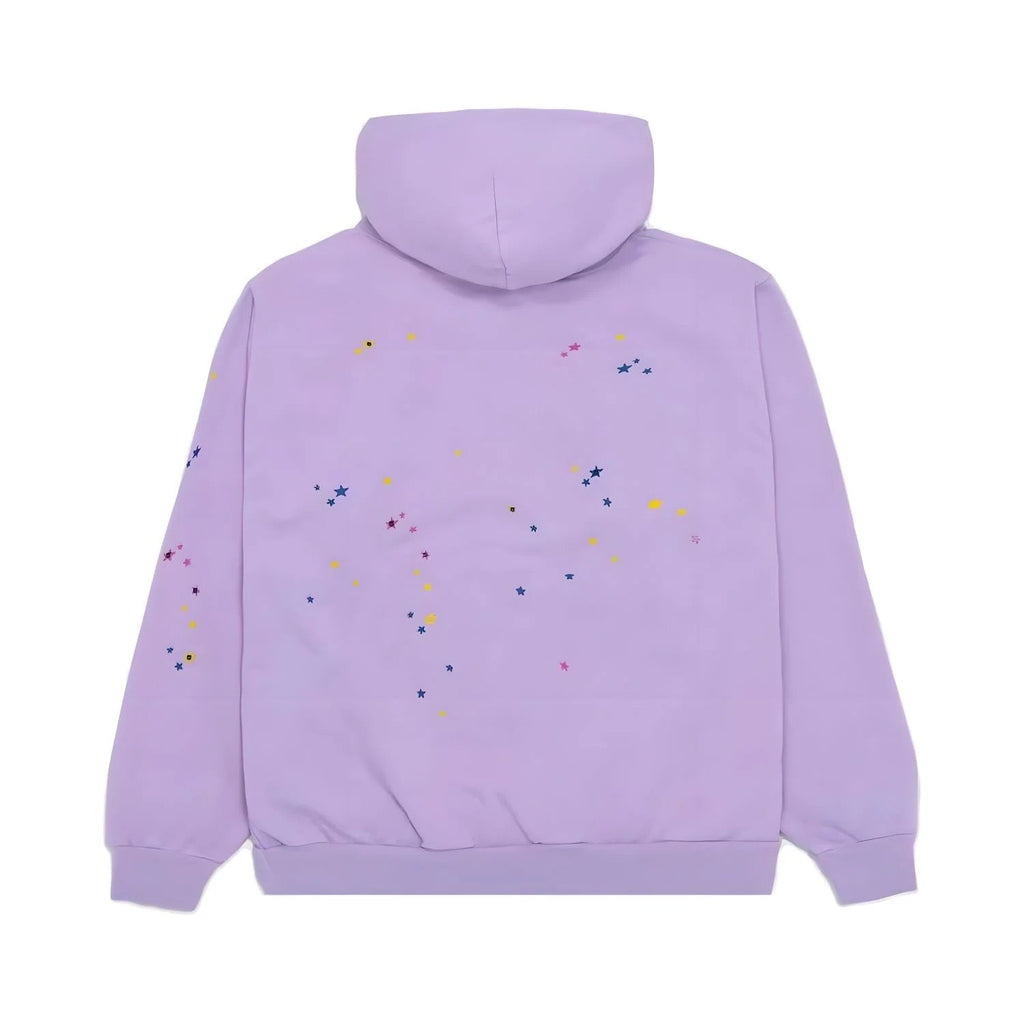 SPDR - HOODIE PURPLE
