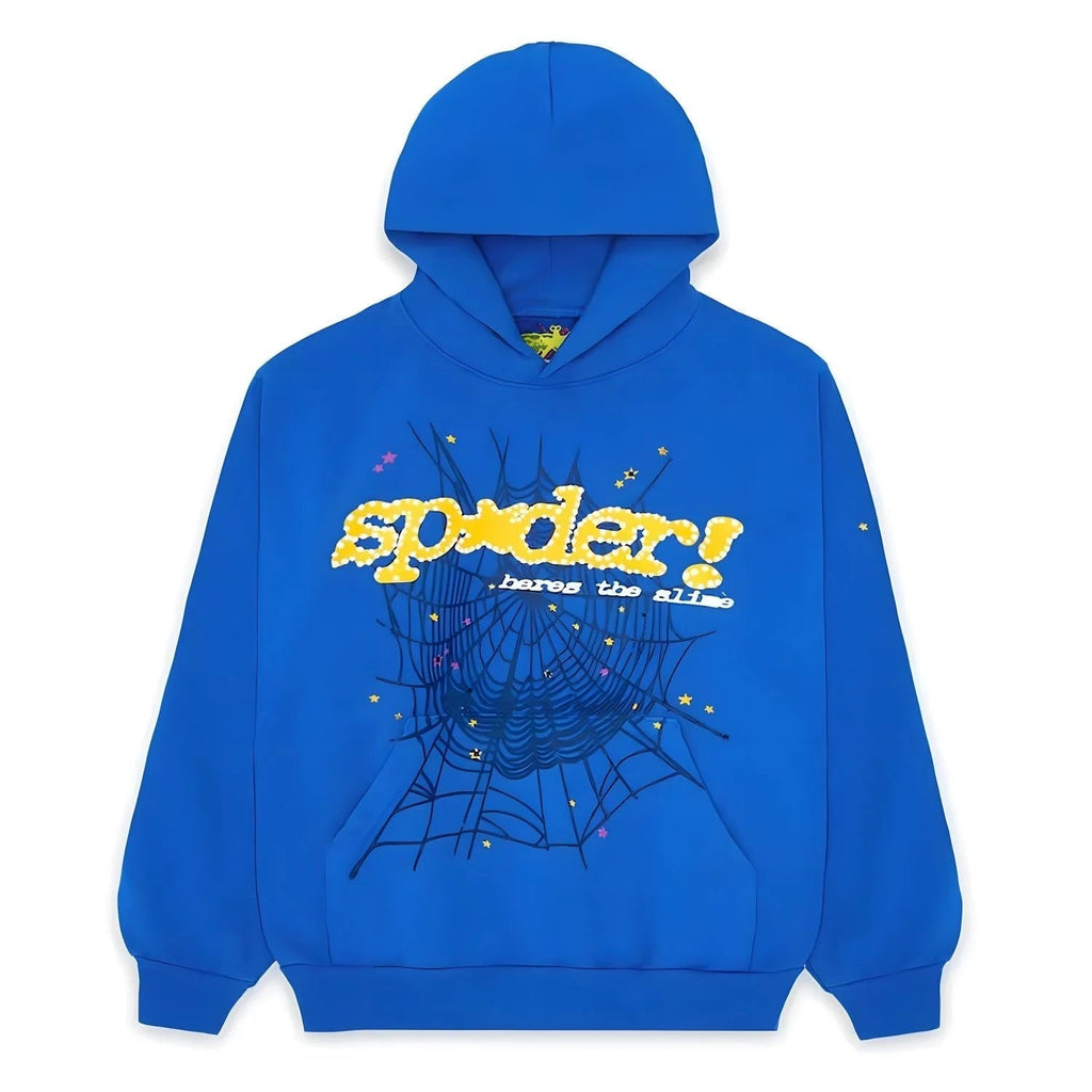 SPDR - HOODIE BLUE
