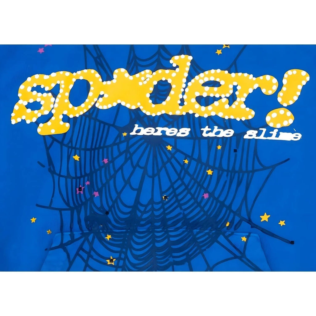 SPDR - HOODIE BLUE