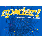 SPDR - HOODIE BLUE