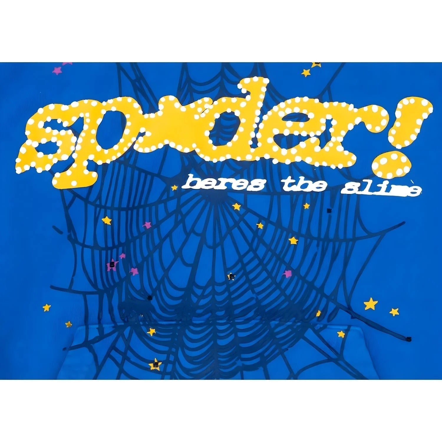 SPDR - HOODIE BLUE