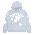 SPDR - HOODIE LIGHT GREY