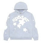 SPDR - HOODIE LIGHT GREY