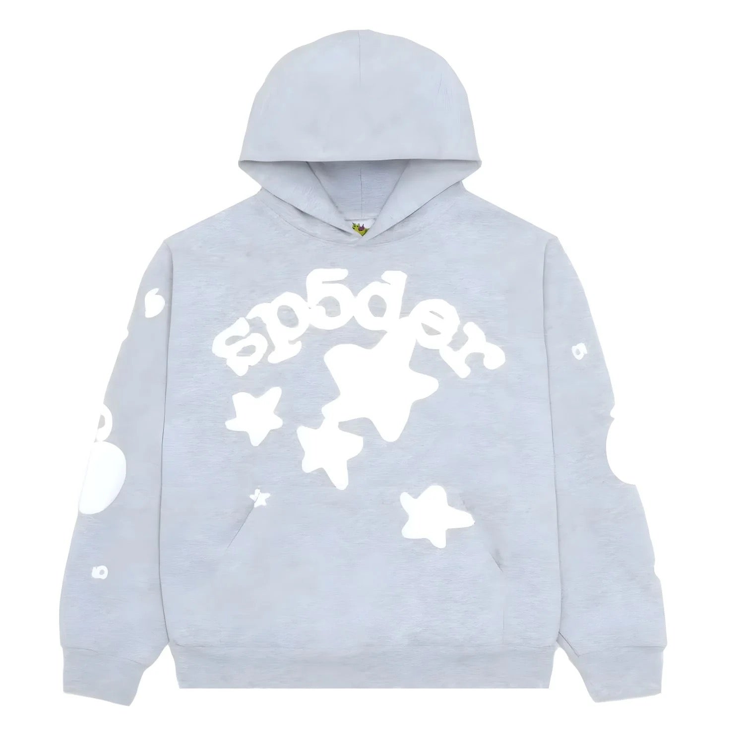 SPDR - HOODIE LIGHT GREY