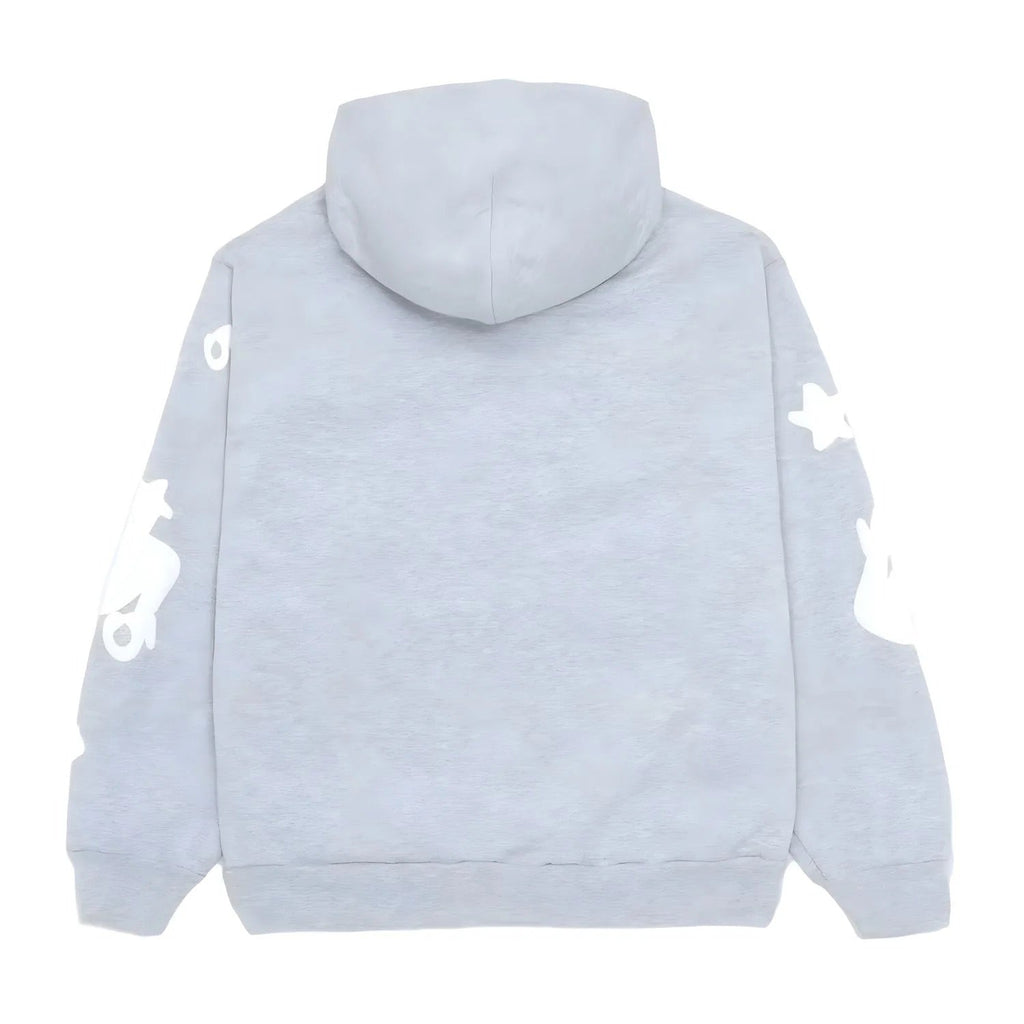 SPDR - HOODIE LIGHT GREY