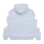 SPDR - HOODIE LIGHT GREY