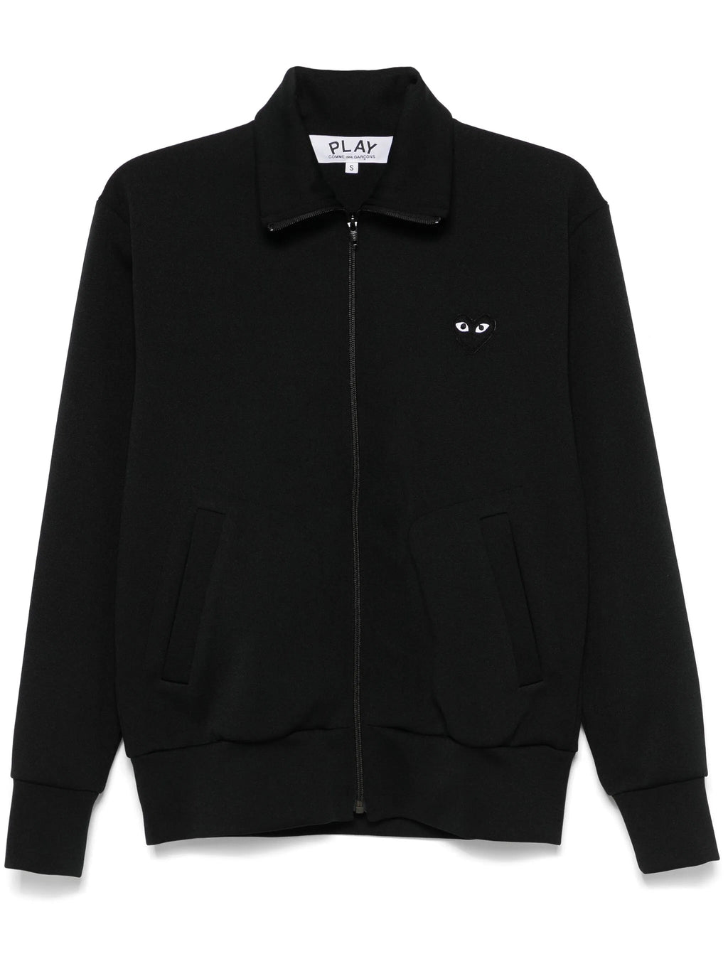 CDG - ZIP JACKET