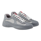 LEATHER CUPS - SNEAKER
