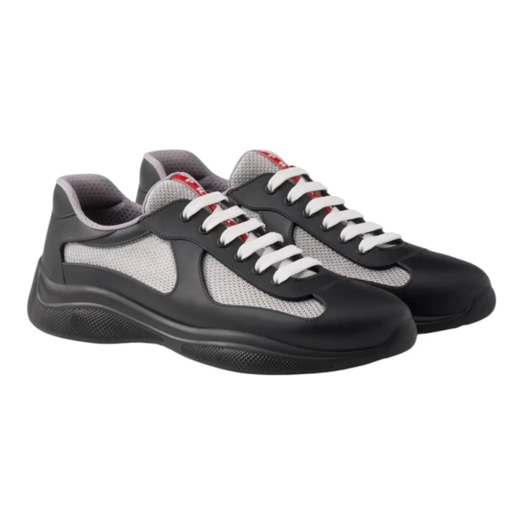 LEATHER CUPS - SNEAKER