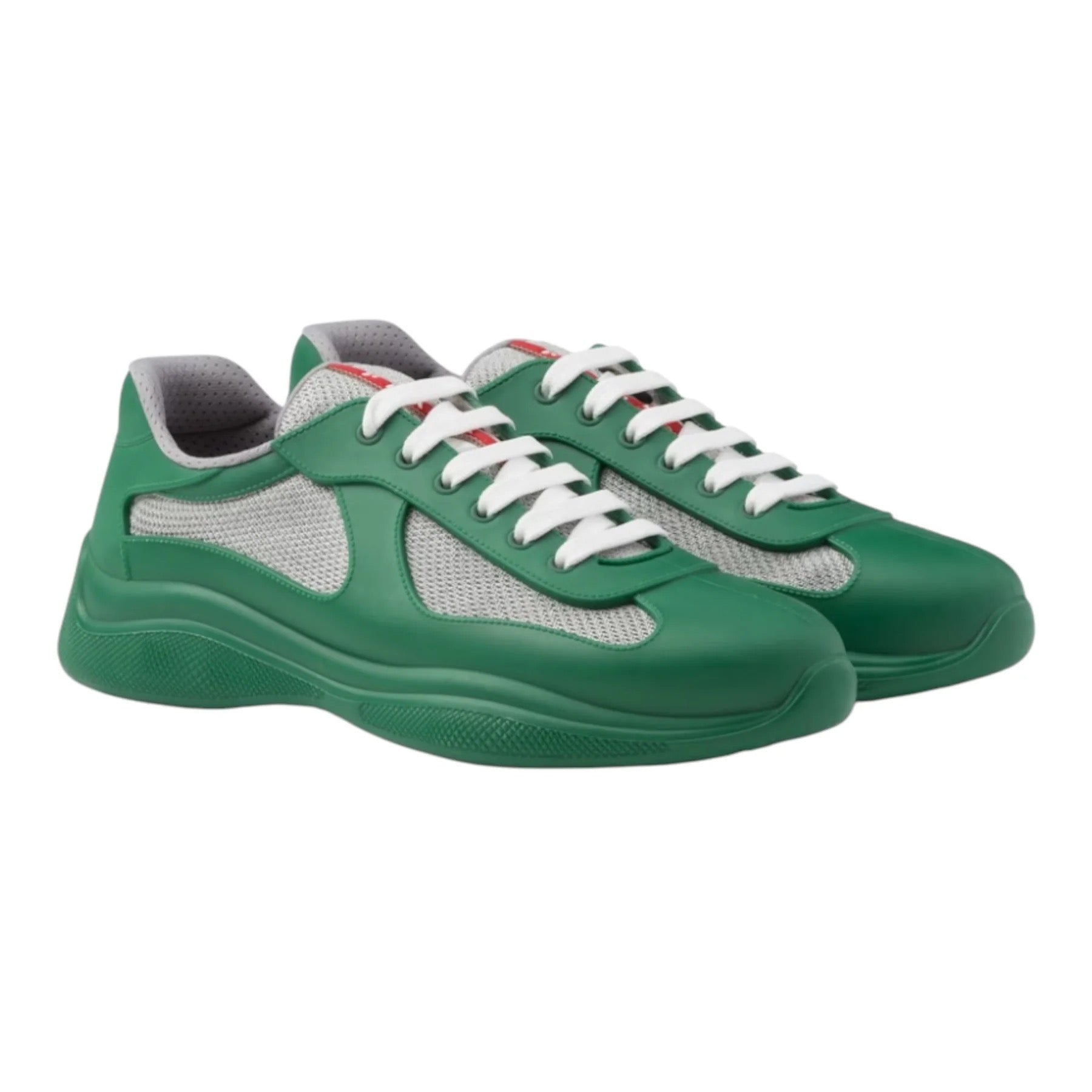 LEATHER CUPS - SNEAKER
