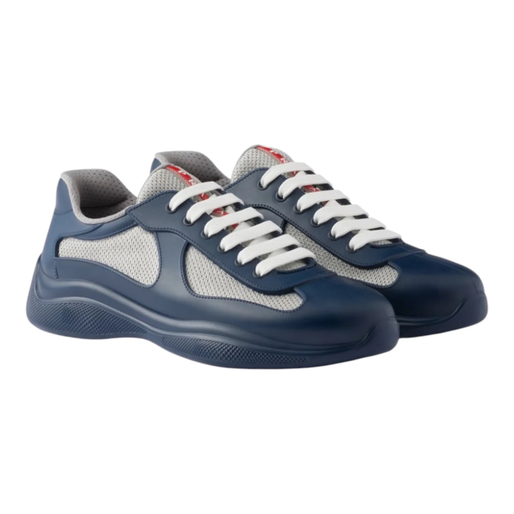 LEATHER CUPS - SNEAKER