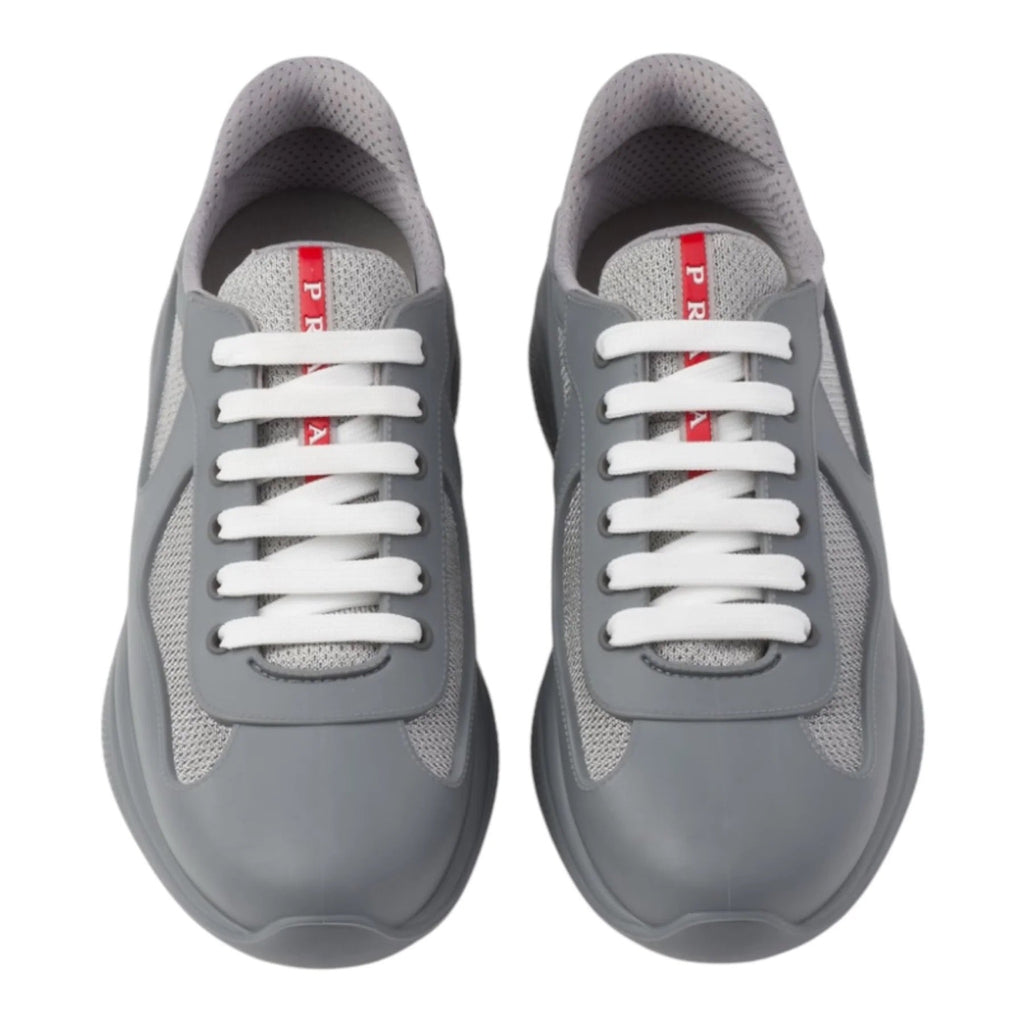 LEATHER CUPS - SNEAKER
