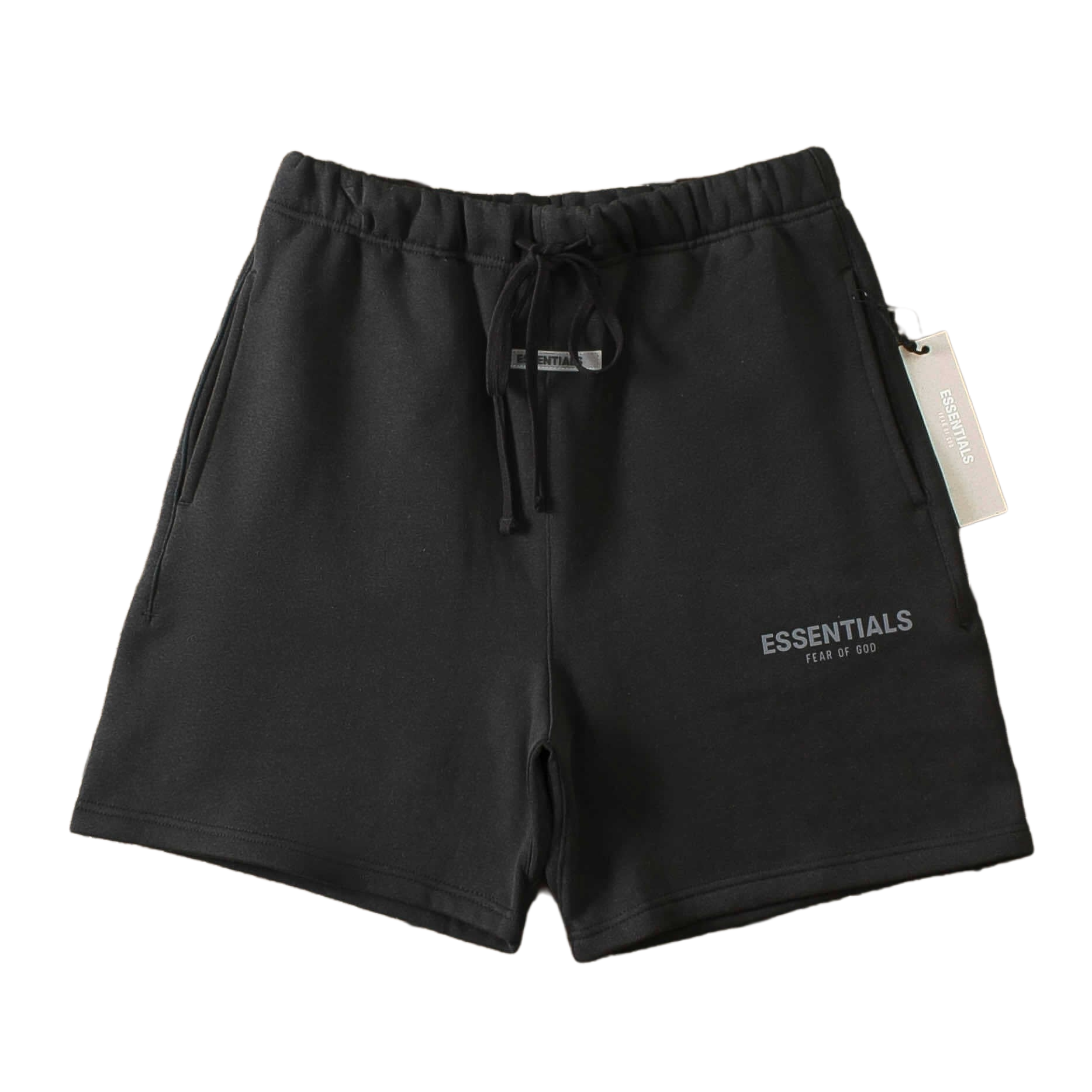 ESSENCE - SHORTS BLACK