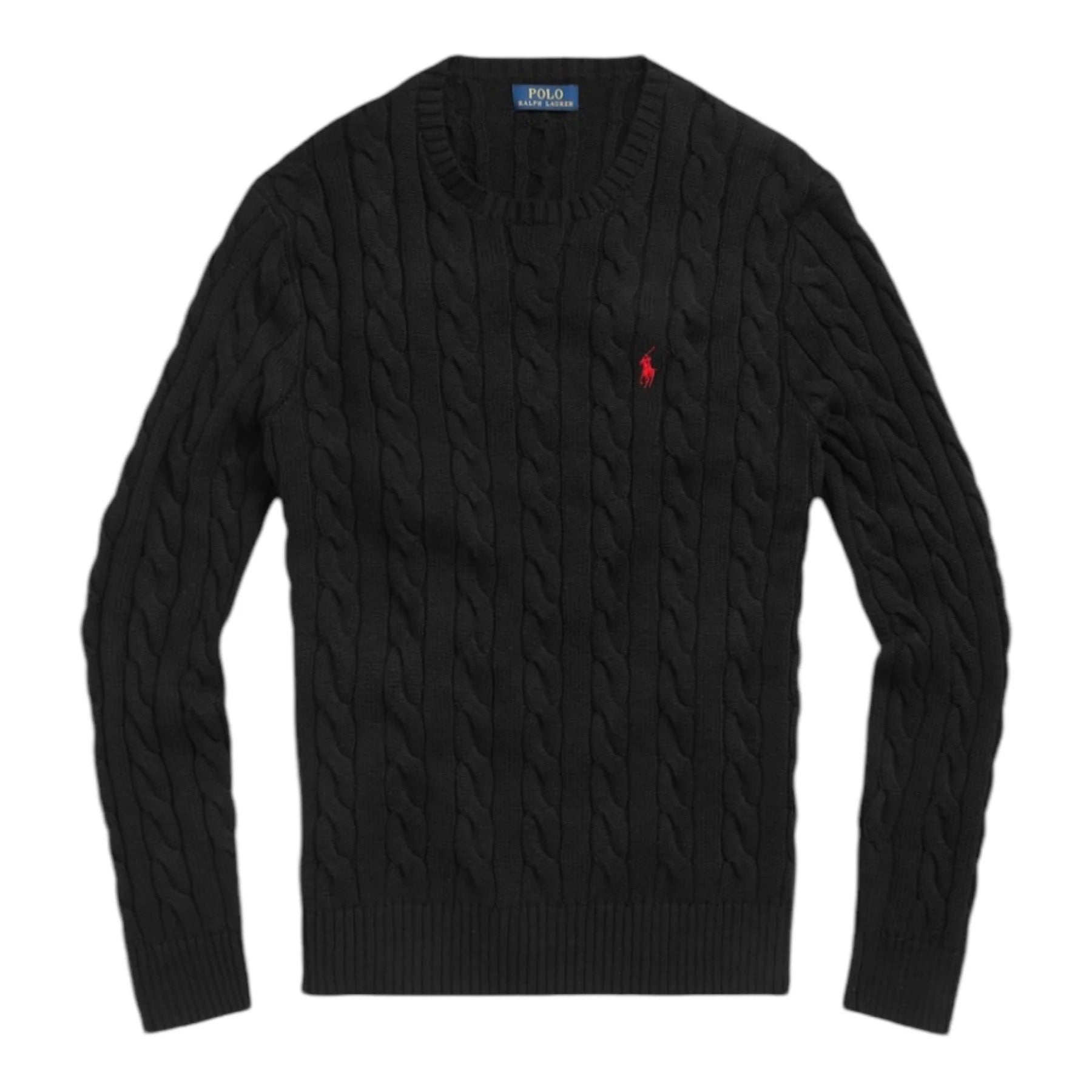 RL - KNITTED SWEATER