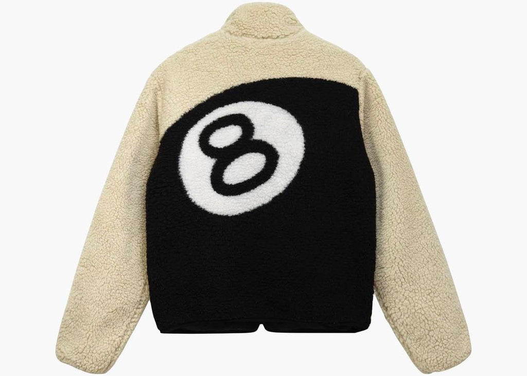 EIGHT - FLEECE JACKET
