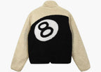 EIGHT - FLEECE JACKET