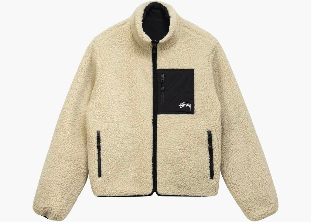 EIGHT - FLEECE JACKET