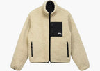 EIGHT - FLEECE JACKET
